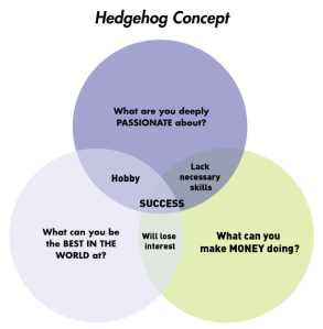 Hedgehog Concept