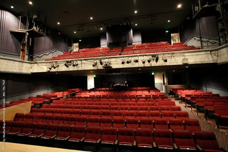 Weekly 5: Music and theater venues in&nbsp;Provo