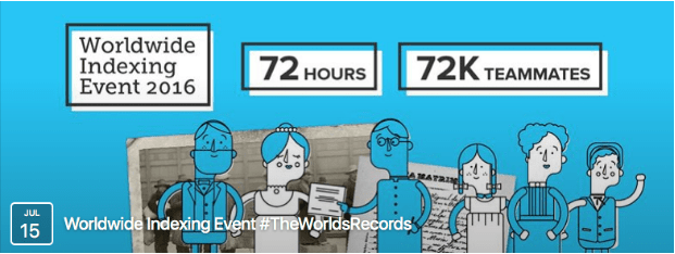 Familysearch Campaign Press&nbsp;Release