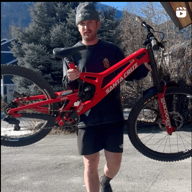 Two Million Views: Lew Buchanan x&nbsp;ENVE